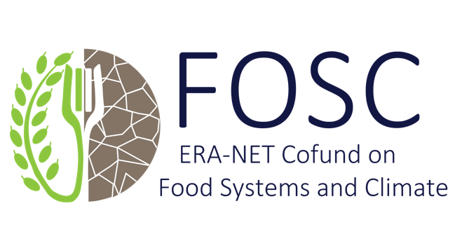 ERA-Net Cofund on food systems and climate (FOSC)