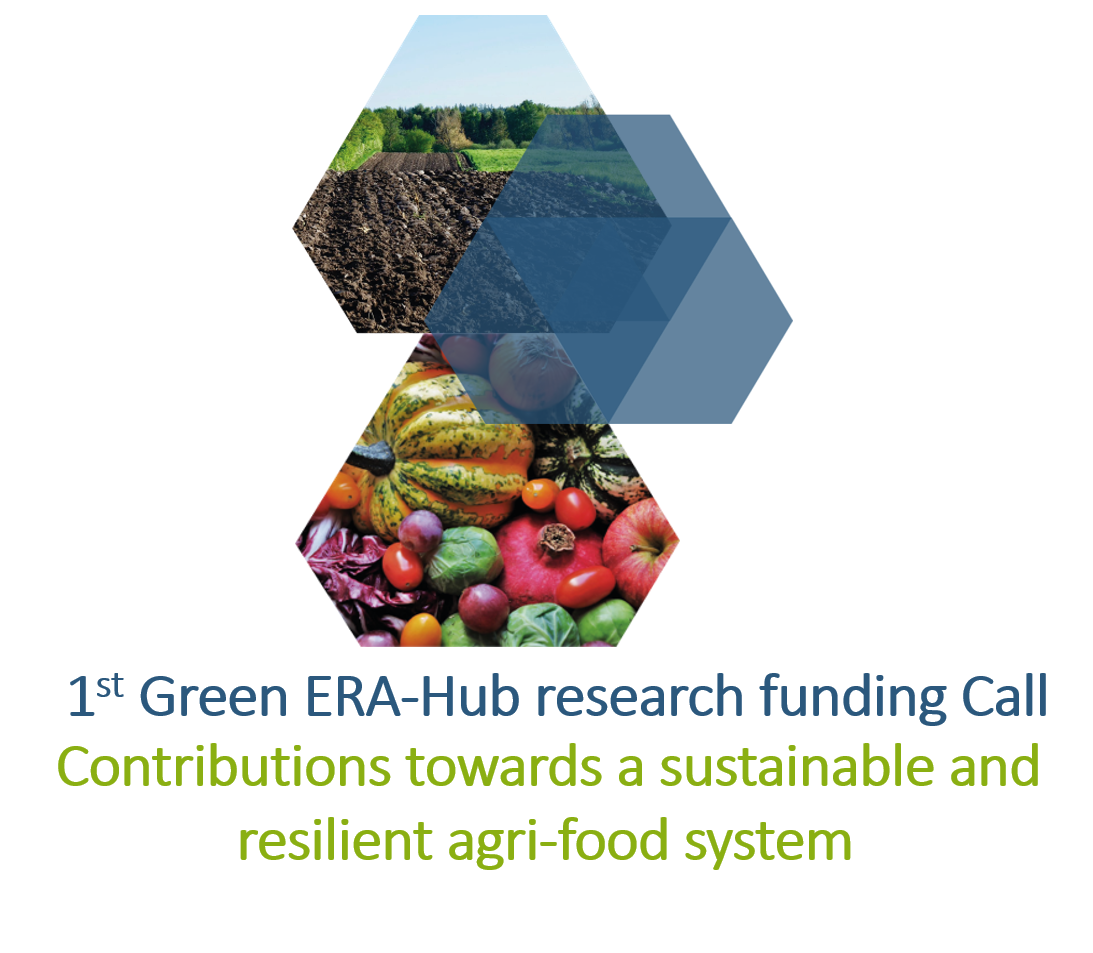 1st Green ERA-Hub research funding call 