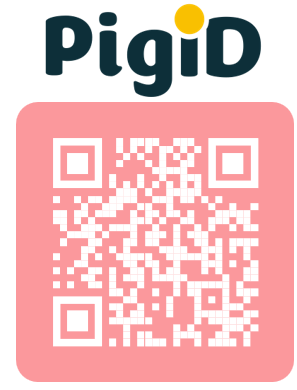 QR code PigID