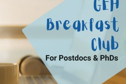 Green ERA-Hub Breakfast Club webinars