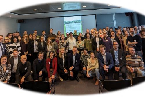 AGROECOLOGY Partnership kick-off meeting 
