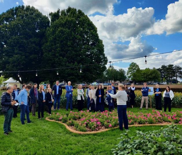 Green ERA-Hub Kick-off meeting