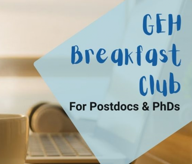 Green ERA-Hub Breakfast Club webinars