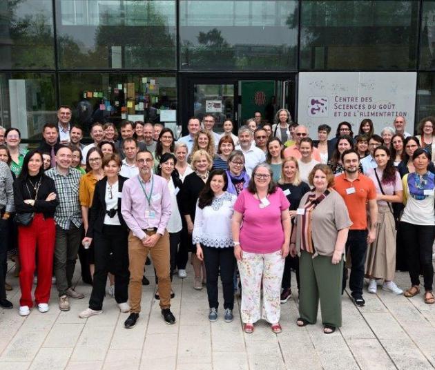 Launch of the FutureFoodS EU Partnership